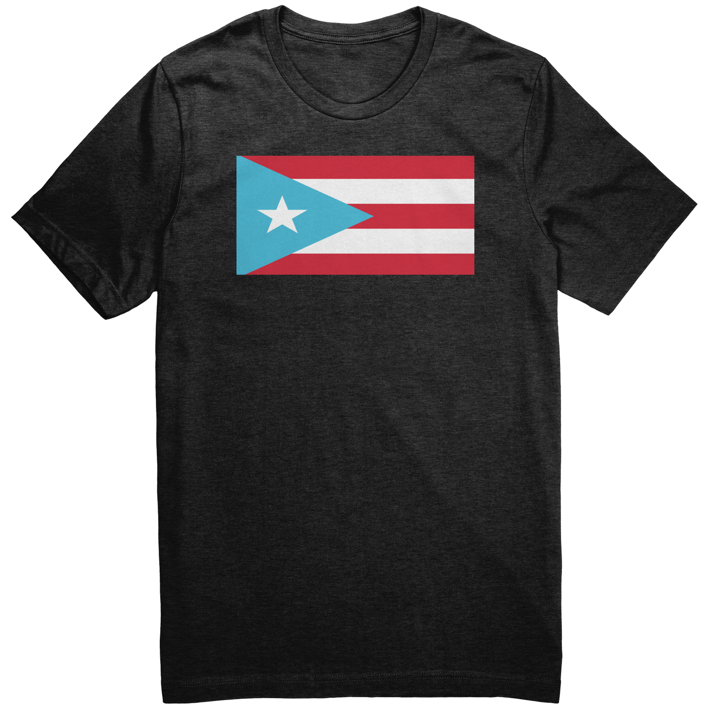 Light_blue_Puerto_Rican_flag_Black_Heather_Mockup.png