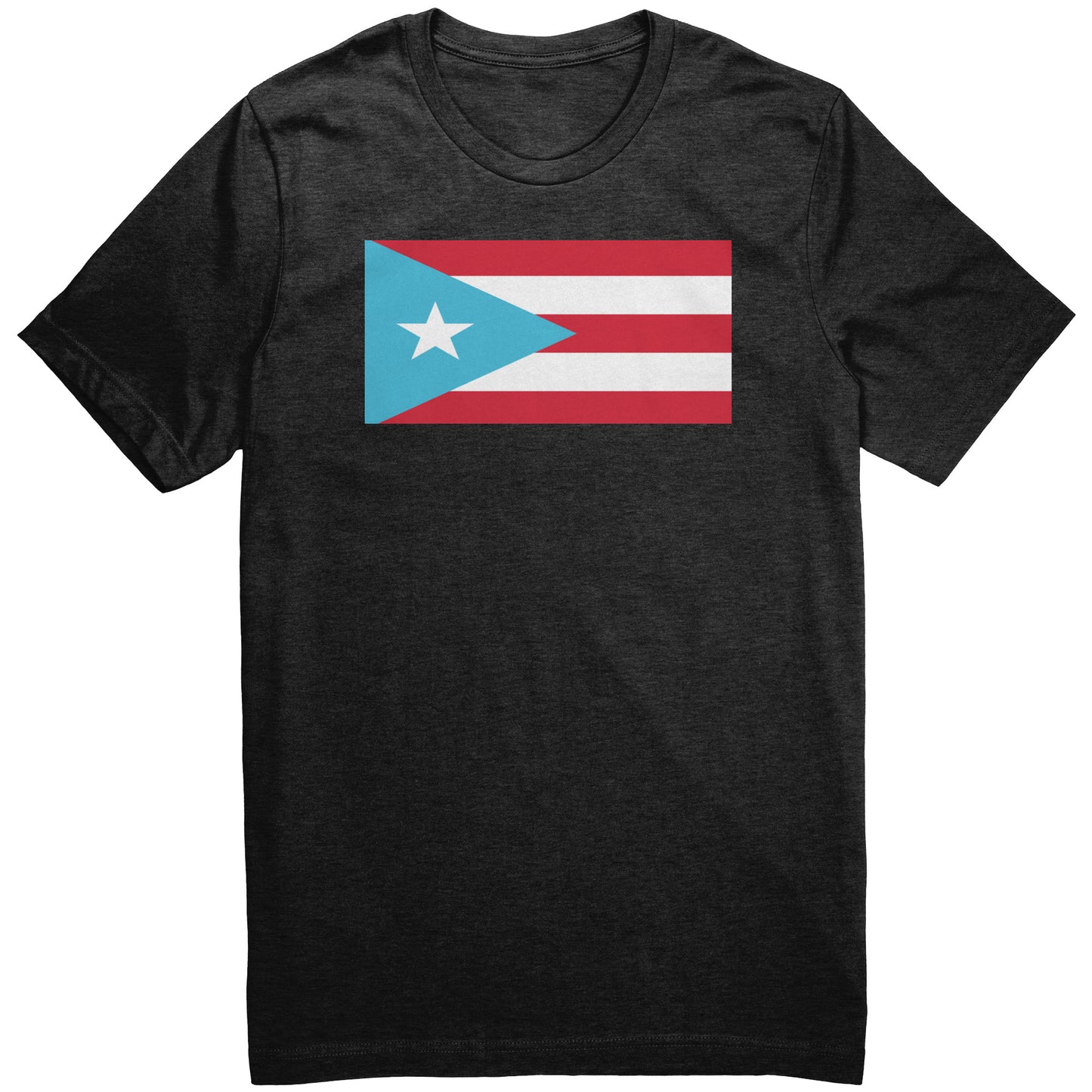 Light blue Puerto Rican flag
