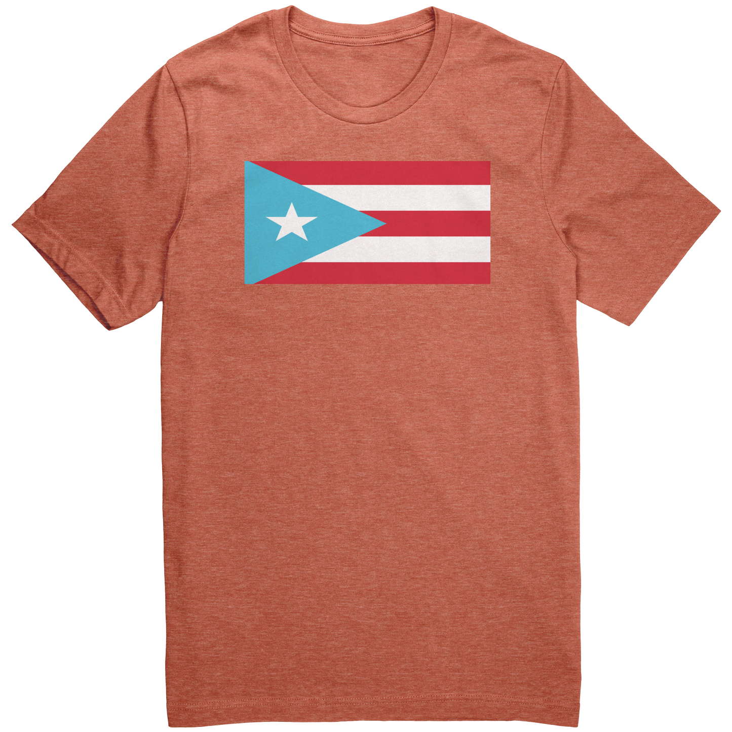 Light_blue_Puerto_Rican_flag_Heather_Orange_Front_Mockup.png