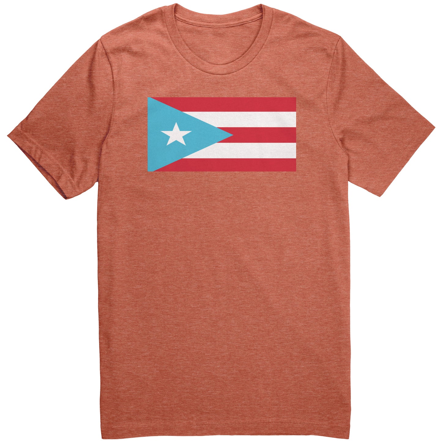 Light blue Puerto Rican flag