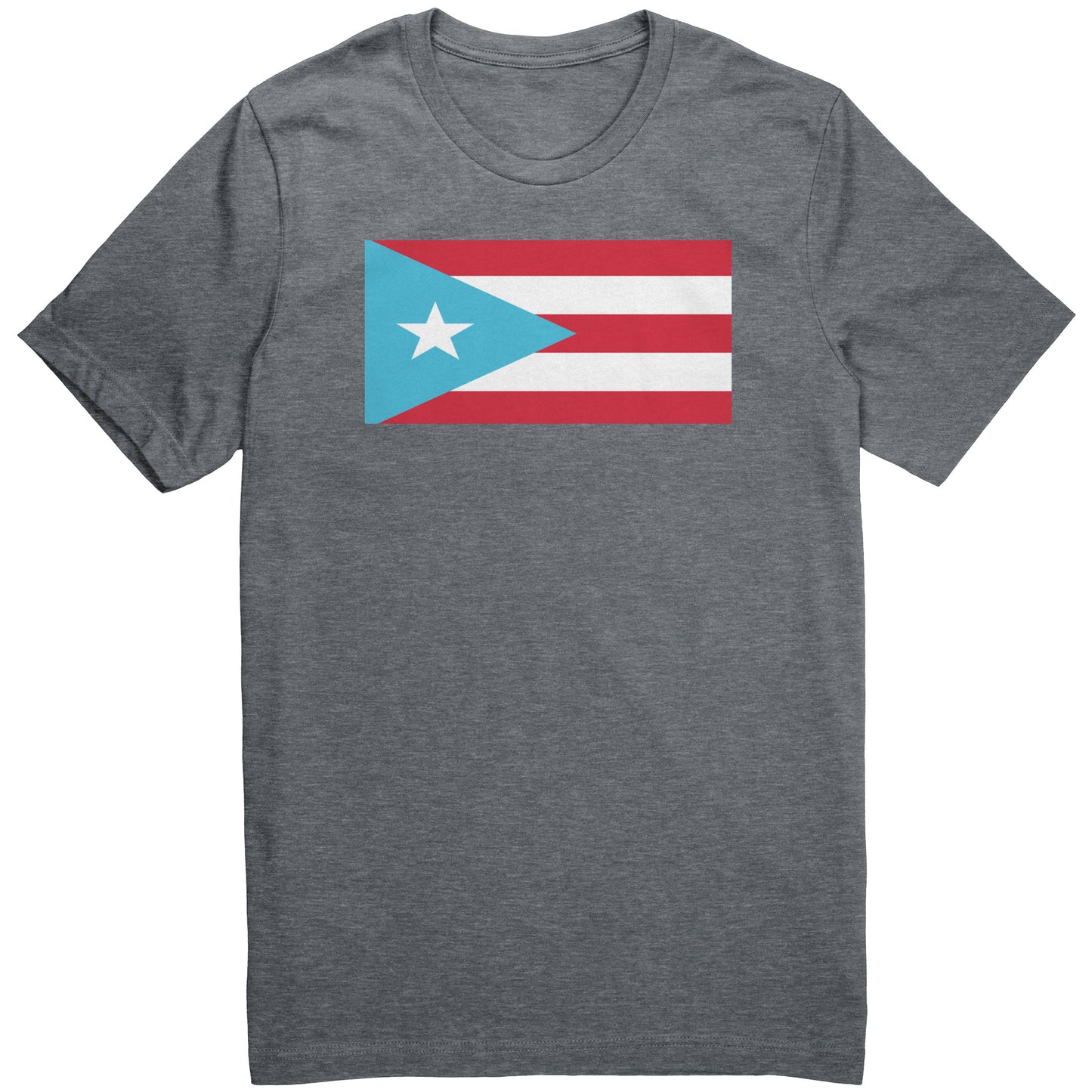 Light blue Puerto Rican flag