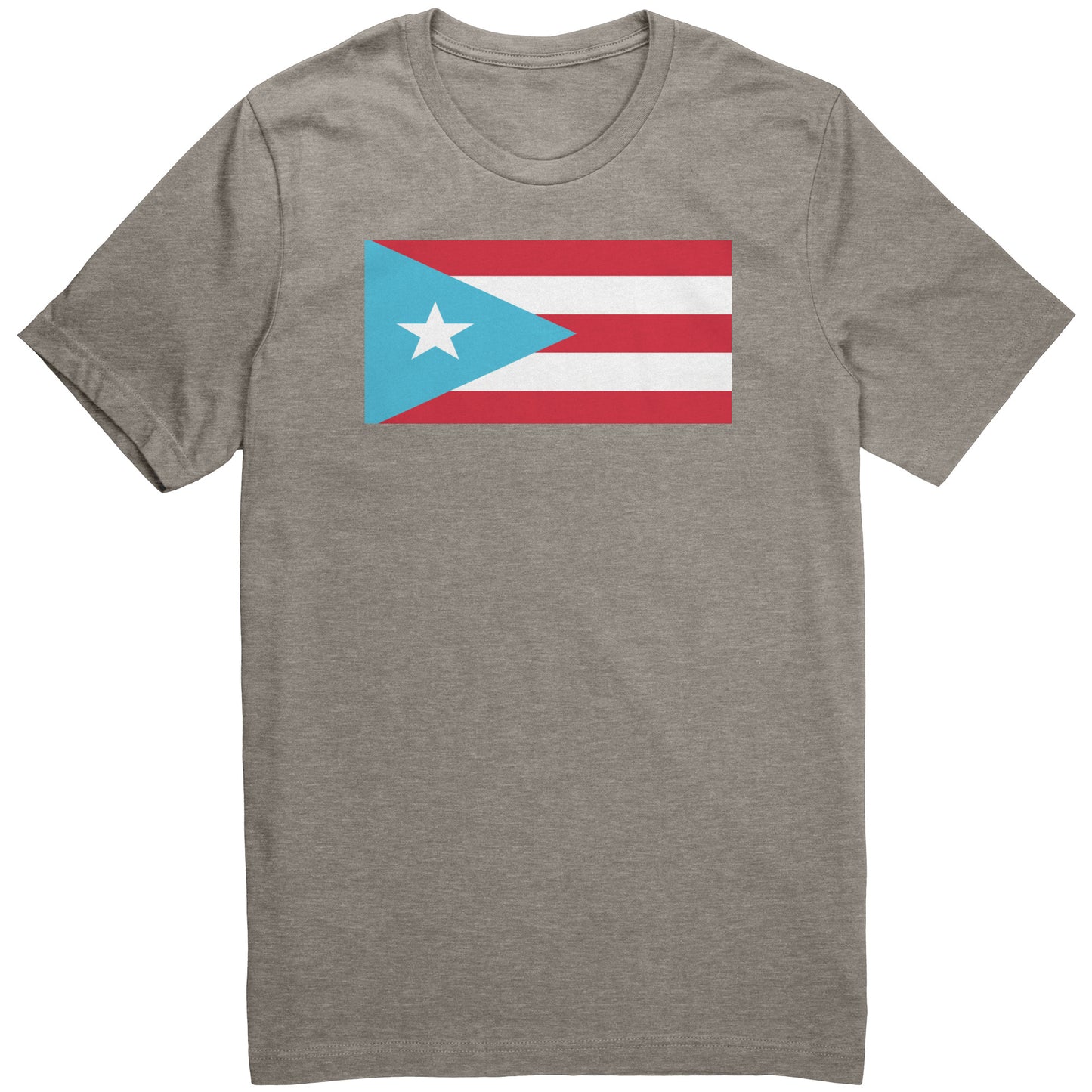 Light blue Puerto Rican flag