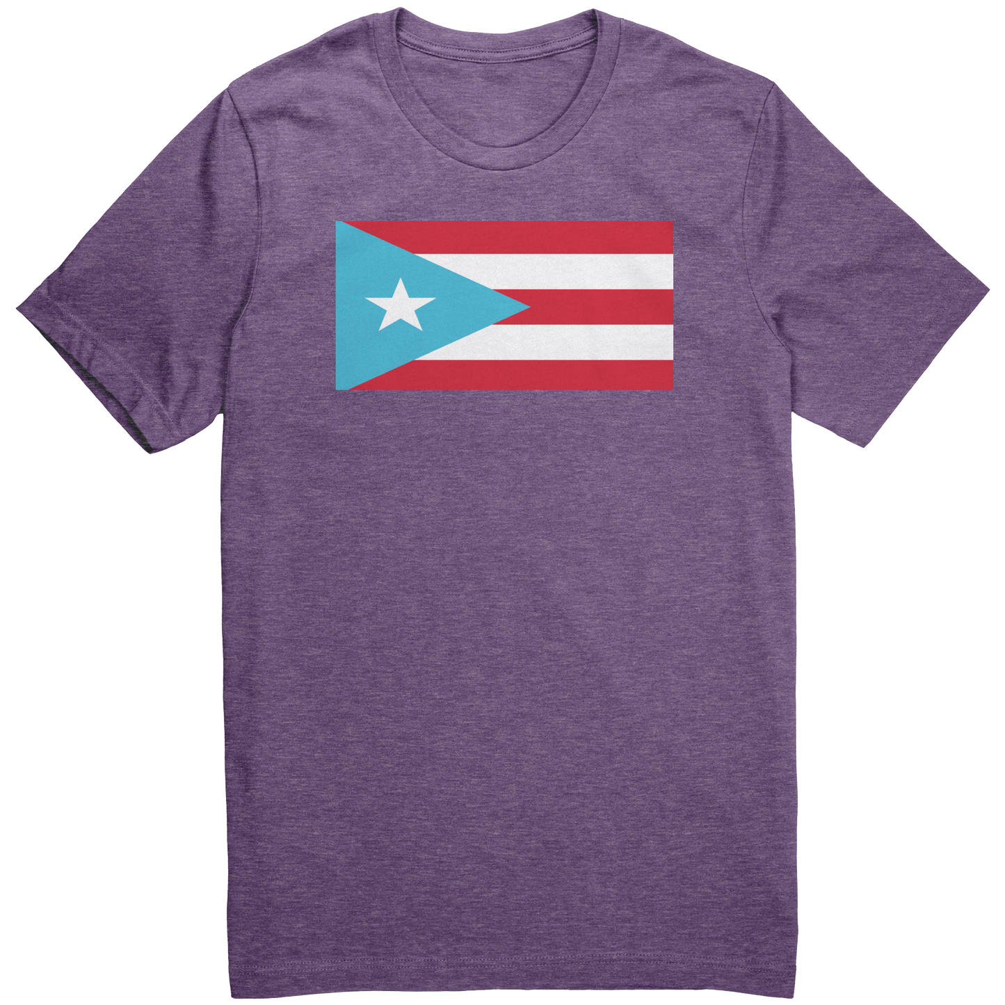 Light_blue_Puerto_Rican_flag_Heather_Team_Purple_Front_Mockup.png