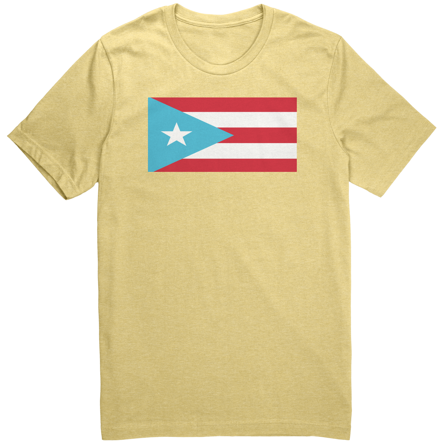Light_blue_Puerto_Rican_flag_Heather_Yellow_Front_Mockup.png