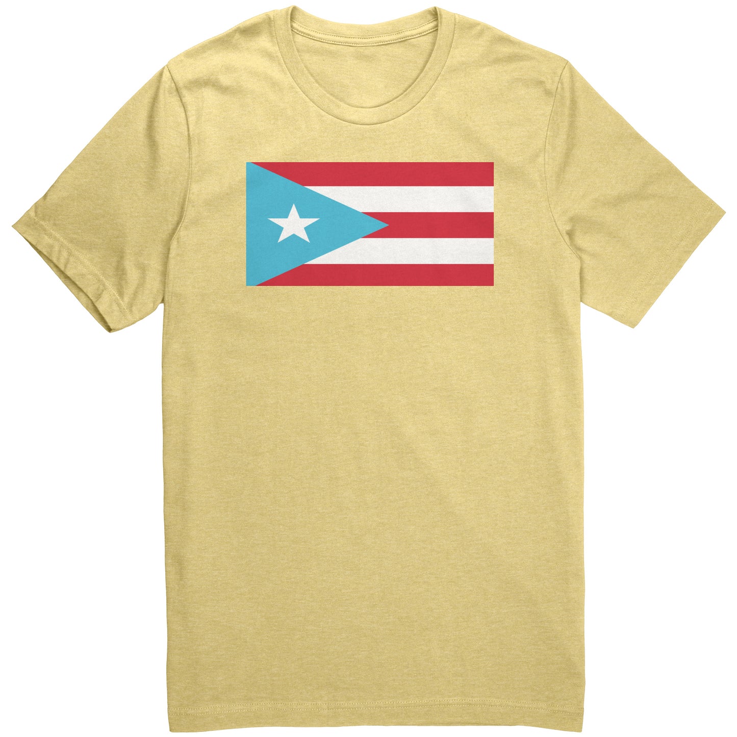 Light blue Puerto Rican flag