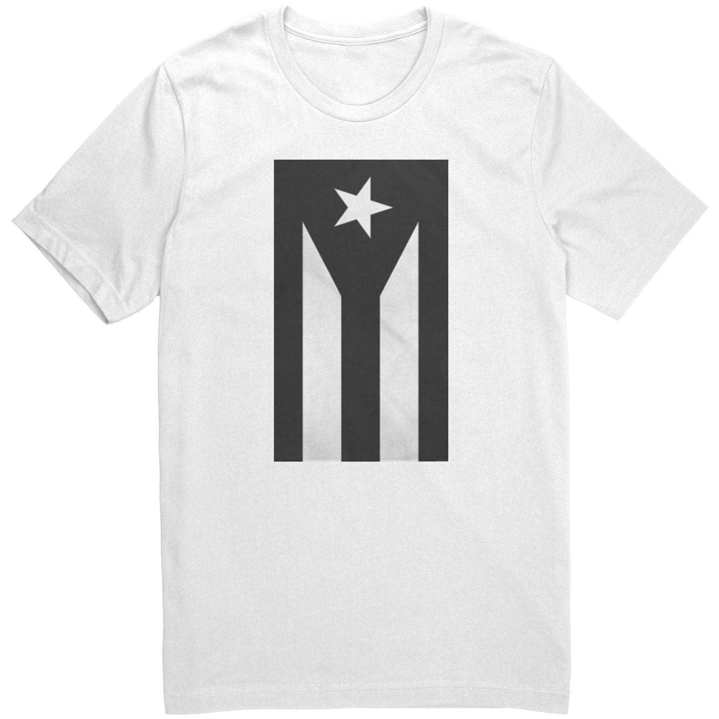 Puerto Rican resistance Flag