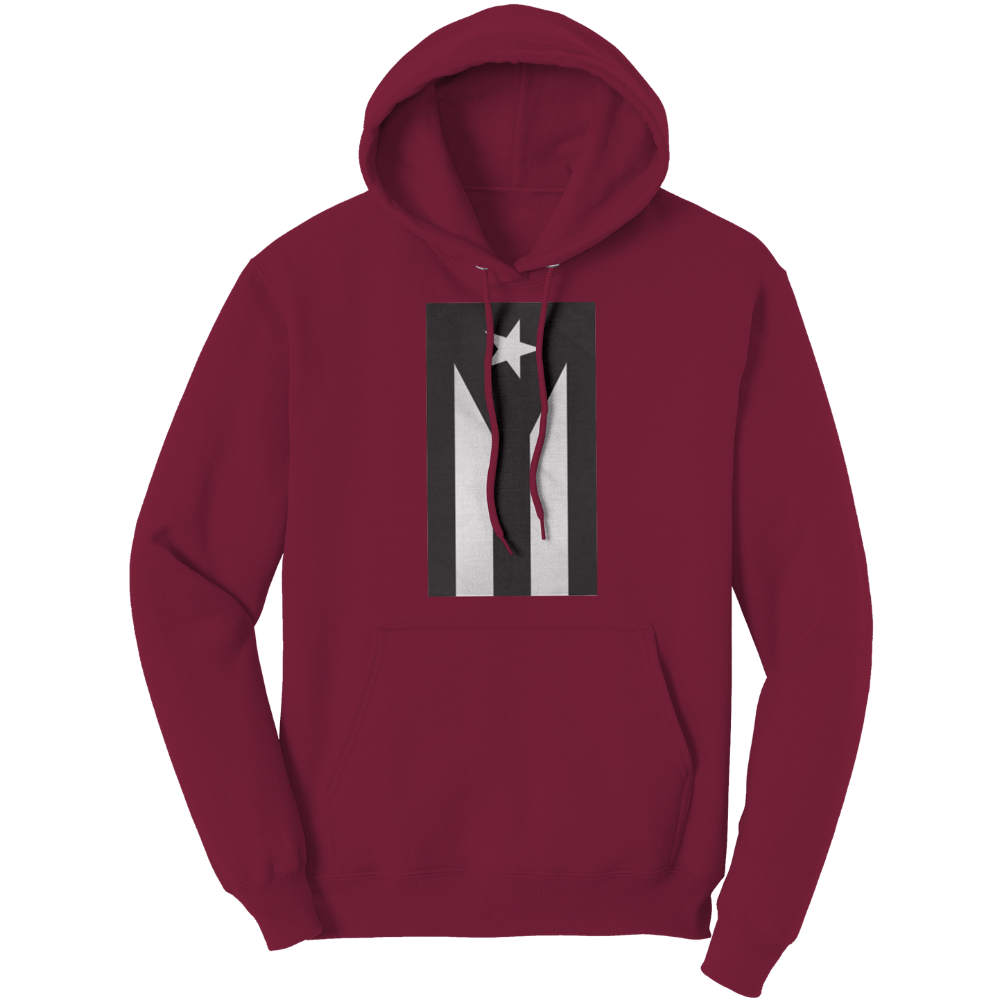 Puerto_Rican_resistance_flag_Cardinal_Red_Front_Mockup.png