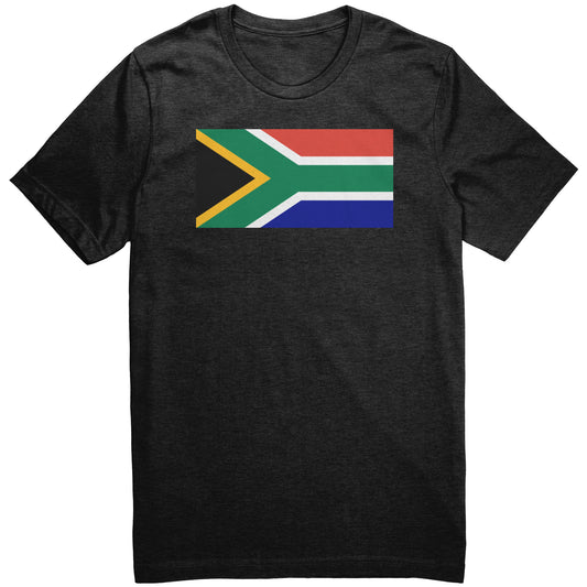 South African flag