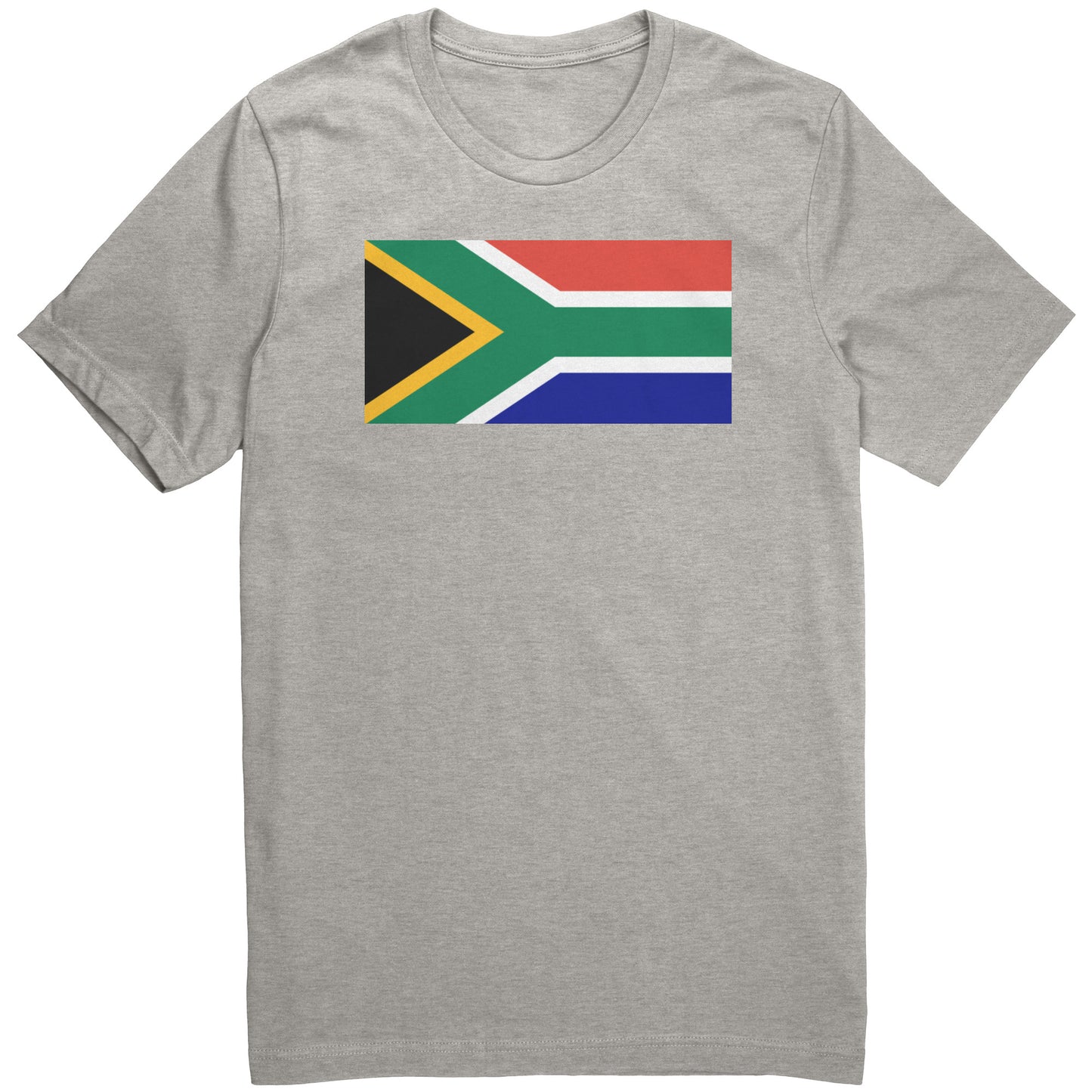 South African flag