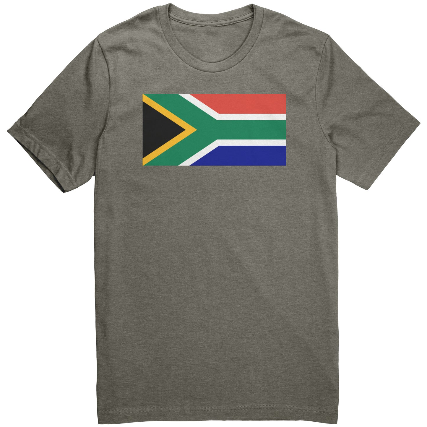 South African flag