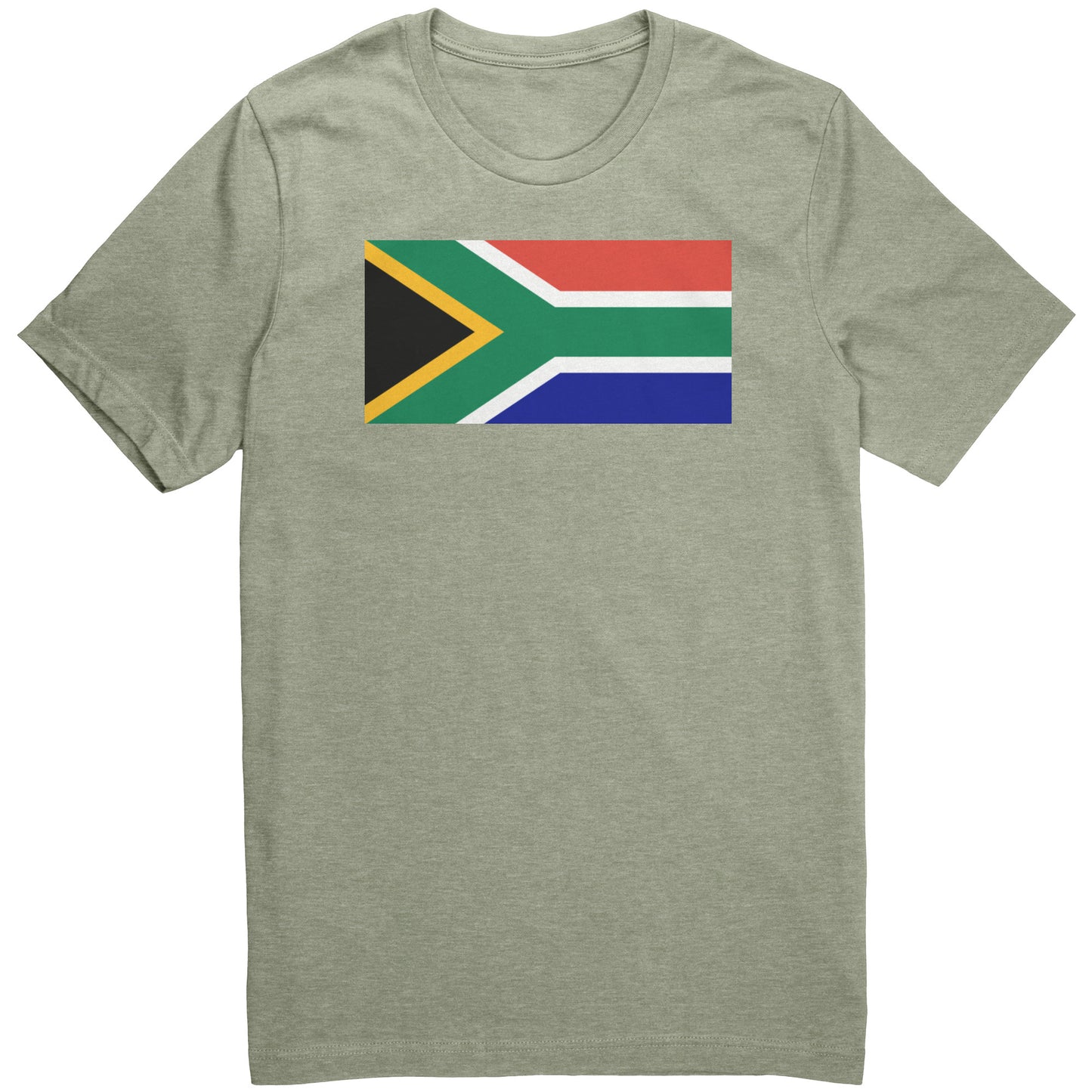 South African flag