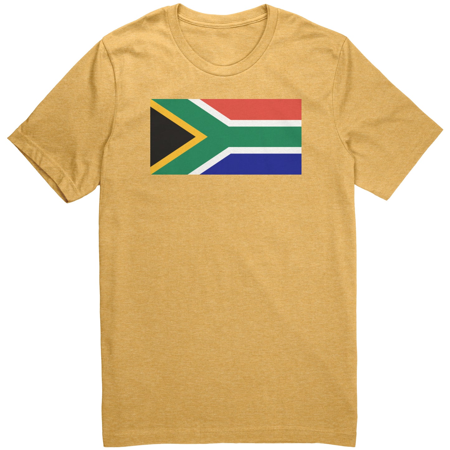 South African flag