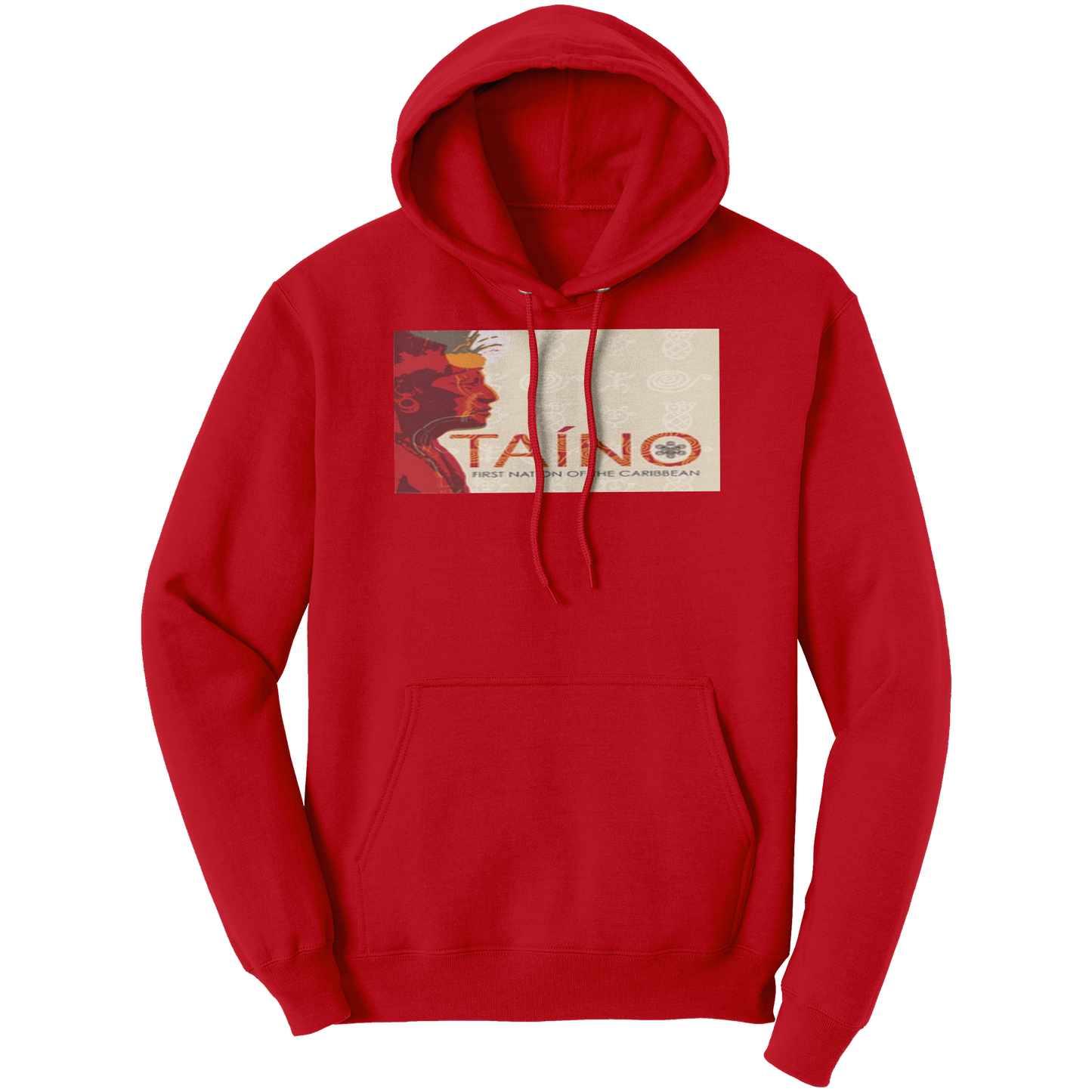 Taino_Red_Front_Mockup.png