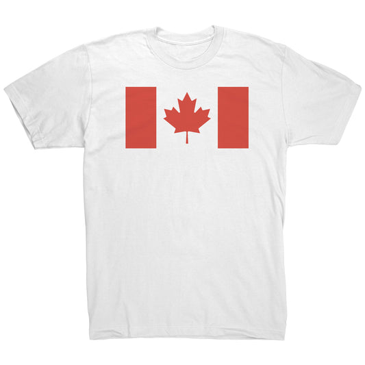 The Flag Of Canada