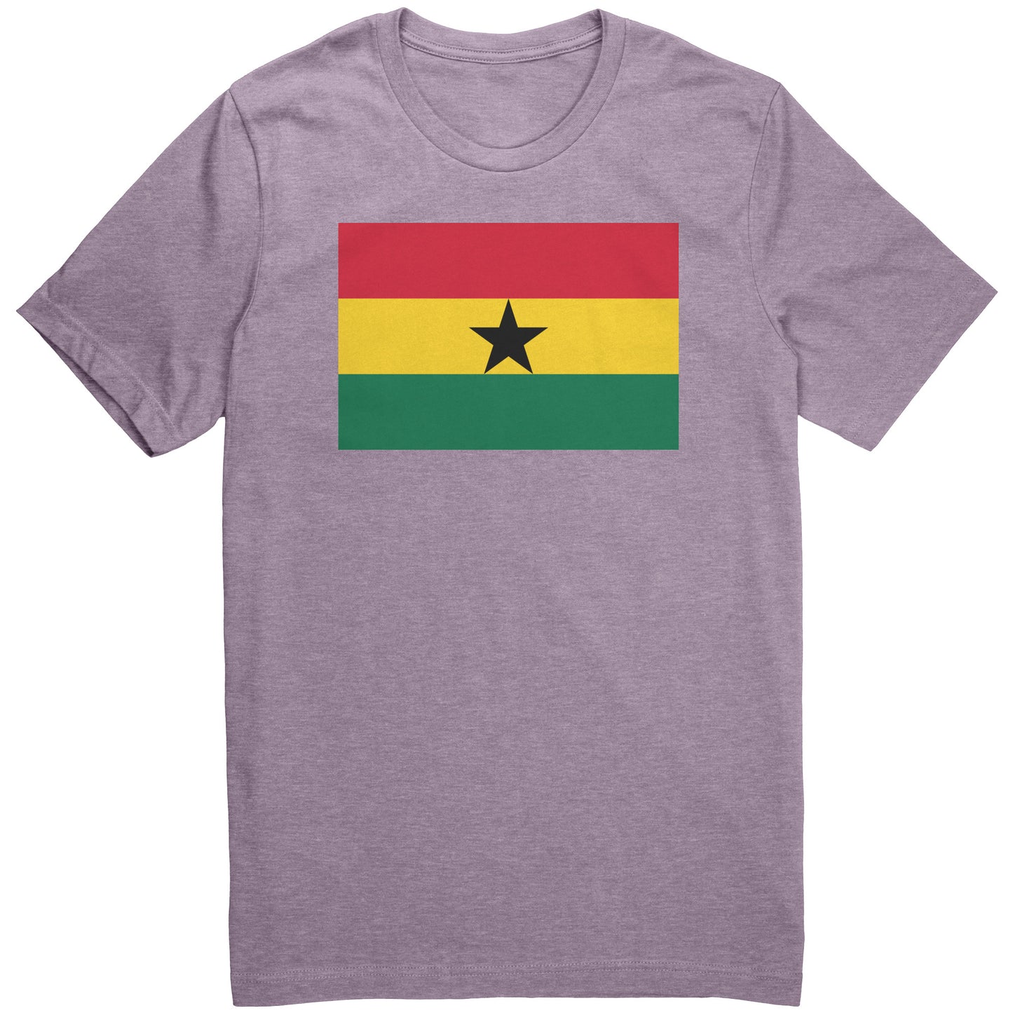 The Flag Of Ghana