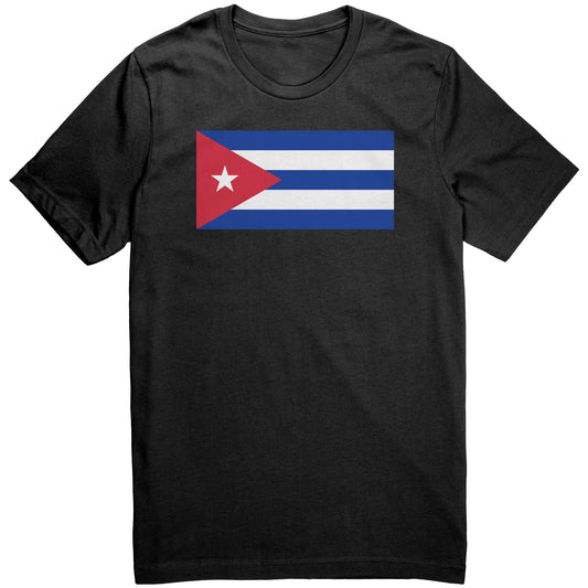 The Flag of Cuba