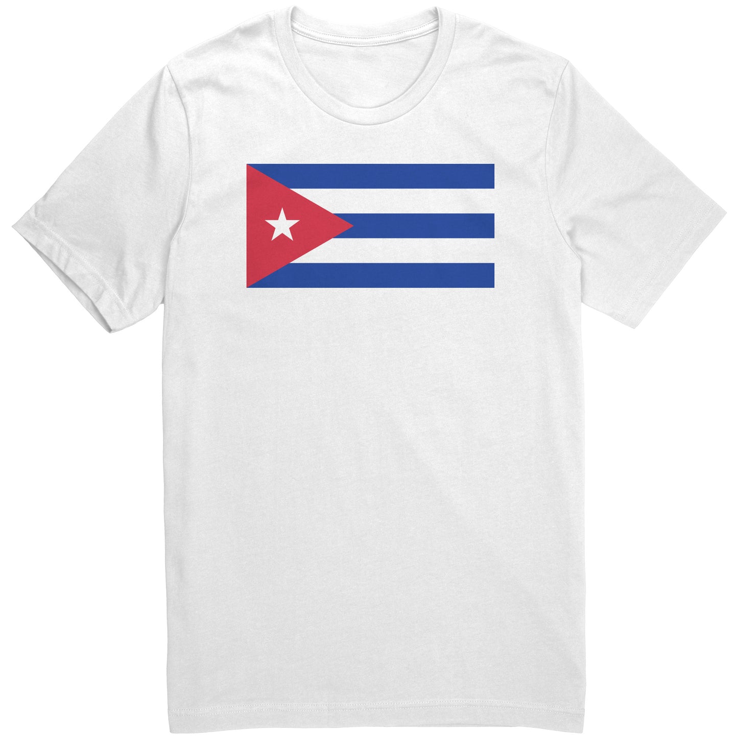 The Flag of Cuba