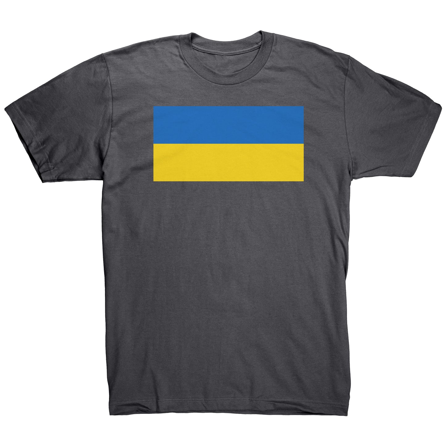 The Flag of Ukraine
