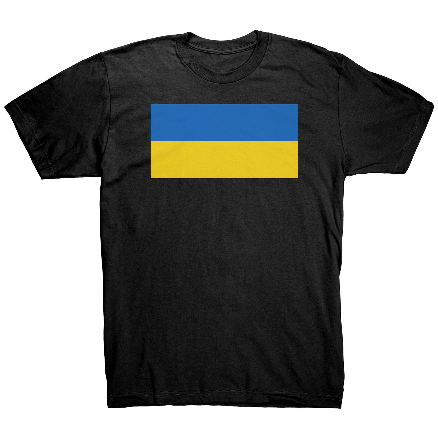 The Flag of Ukraine