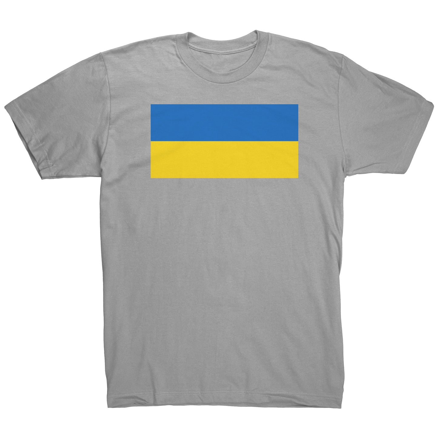 The Flag of Ukraine
