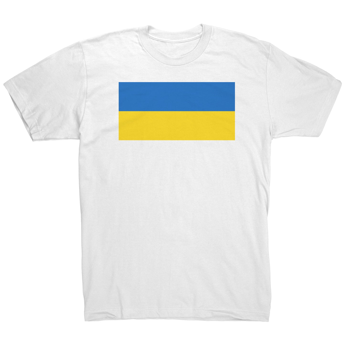 The Flag of Ukraine