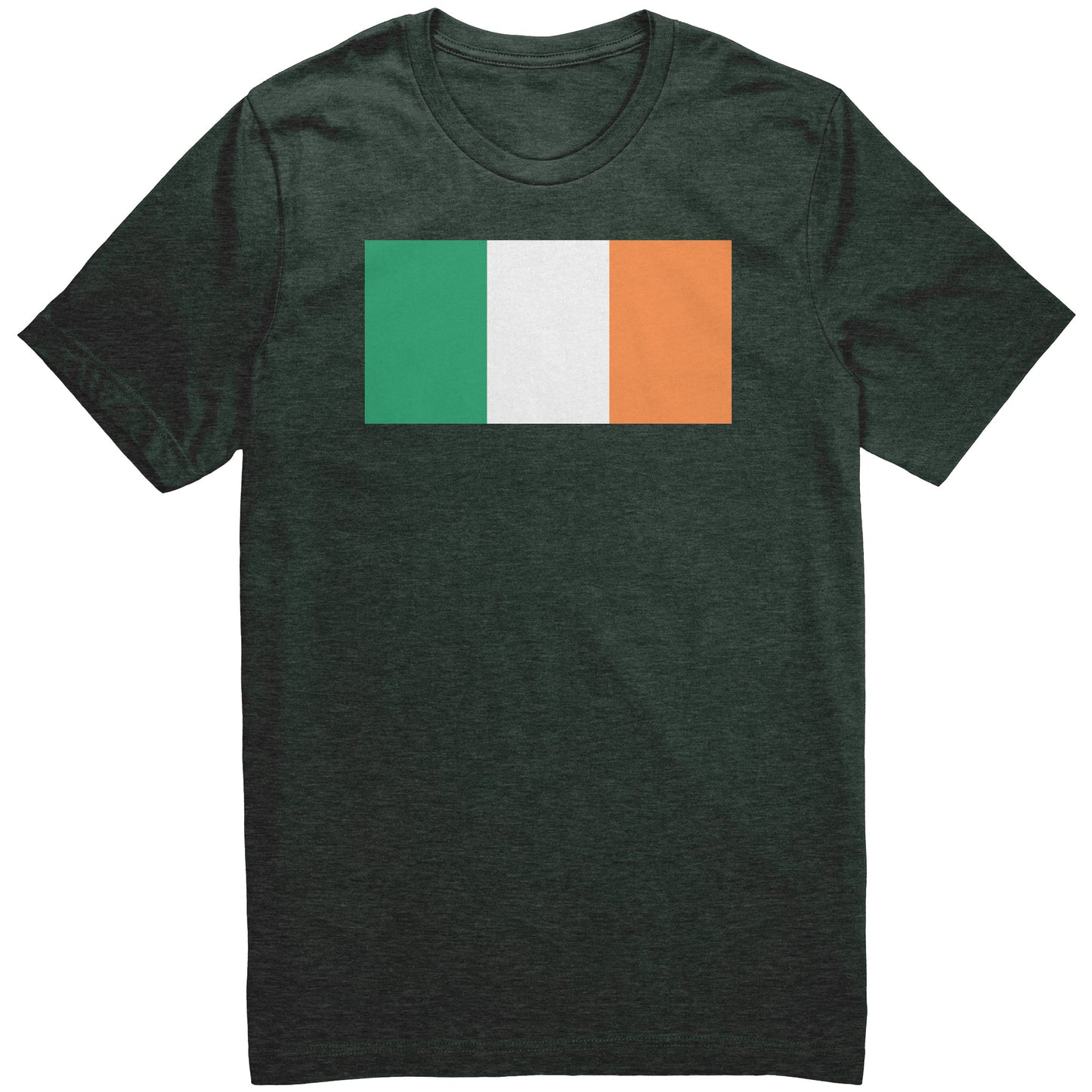 The flag Of Ireland