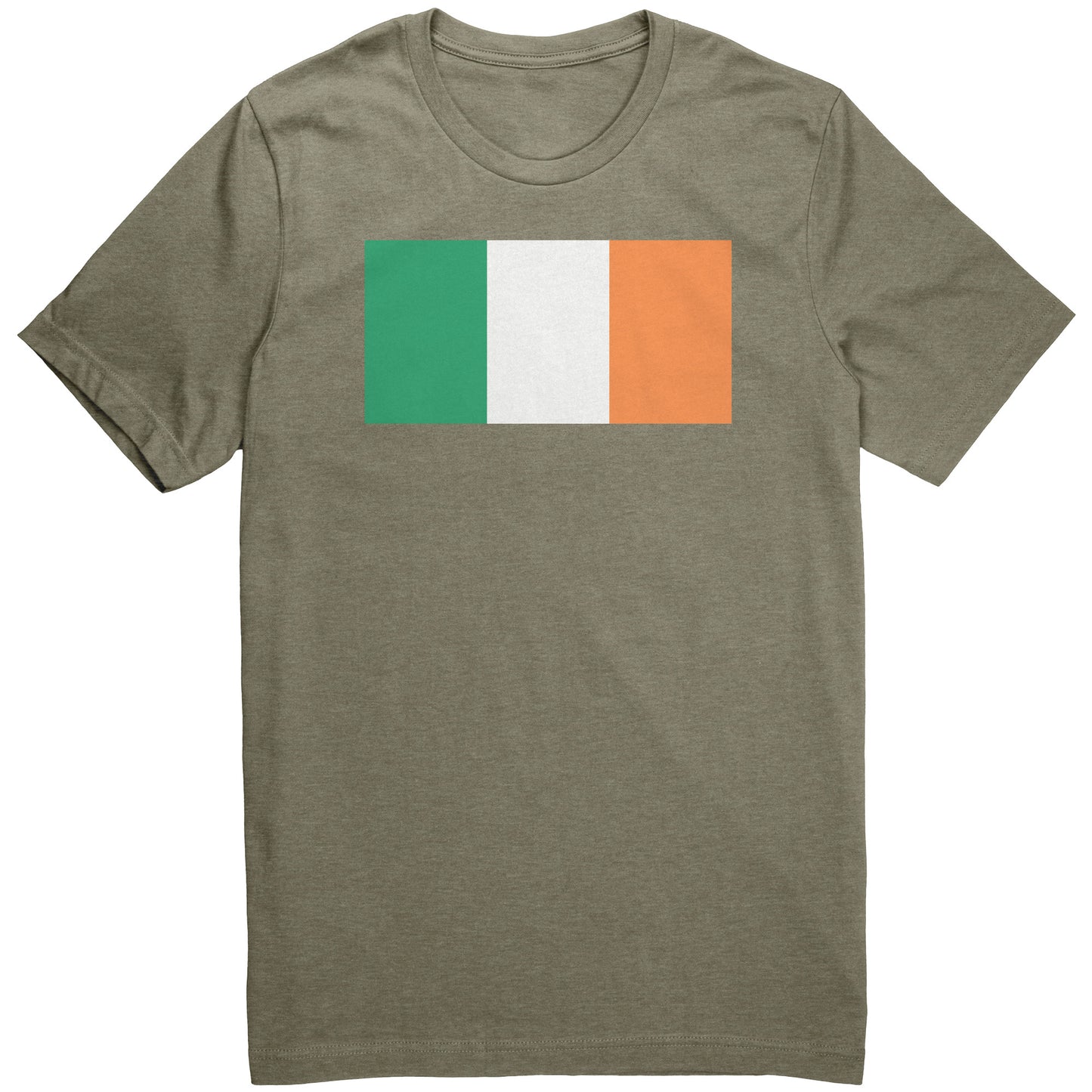 The flag Of Ireland