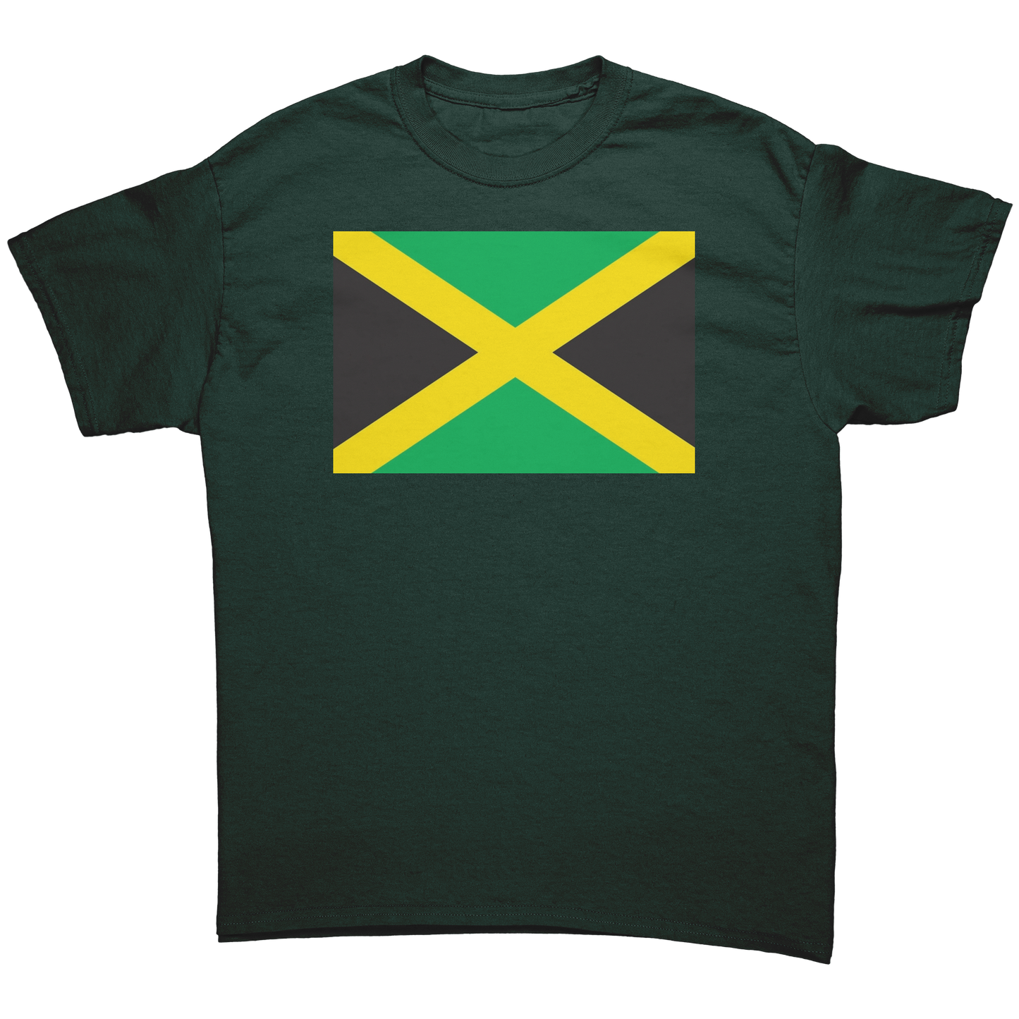 The_flag_of_Jamaica_Forest_Green_Mockup.png