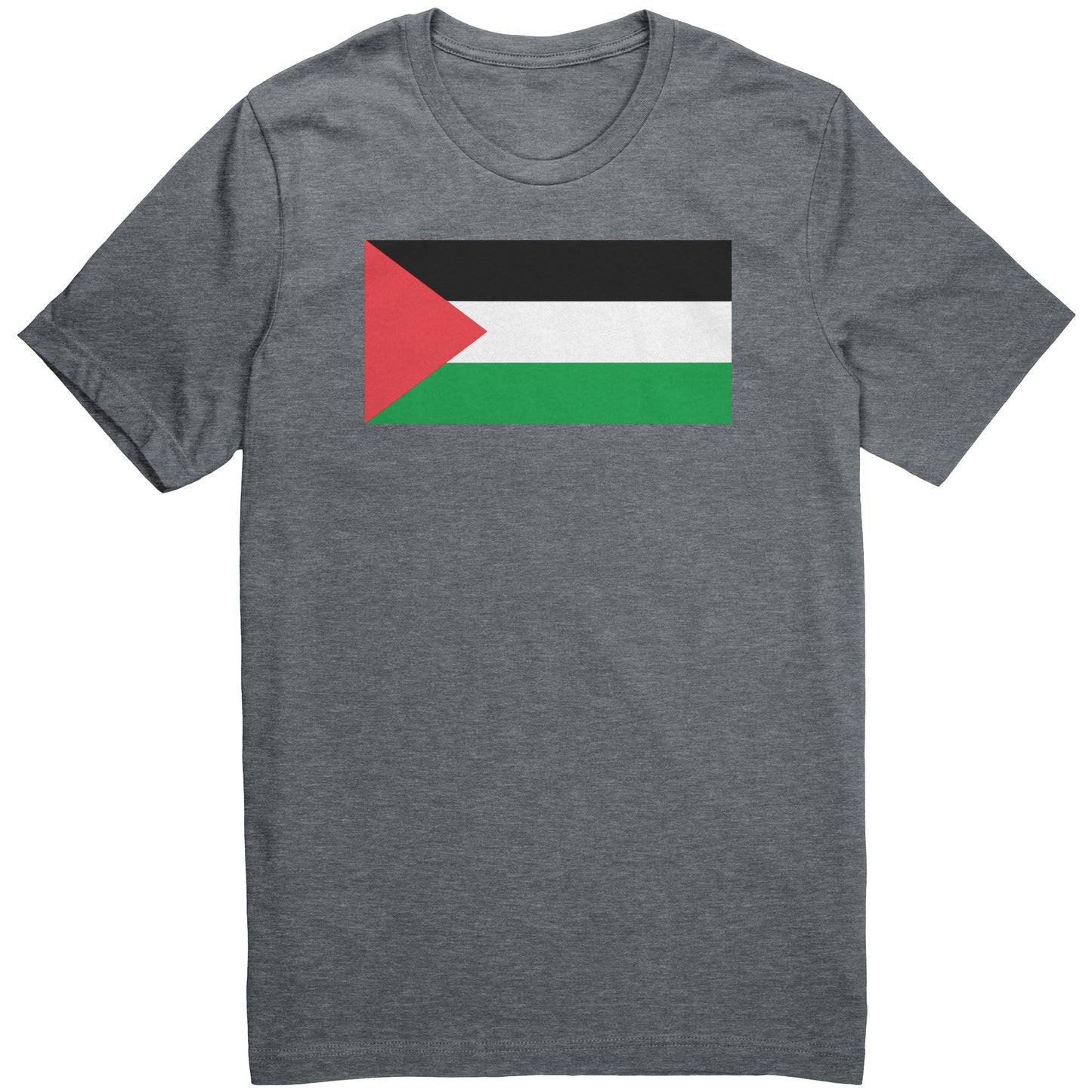 The flag of Palestine