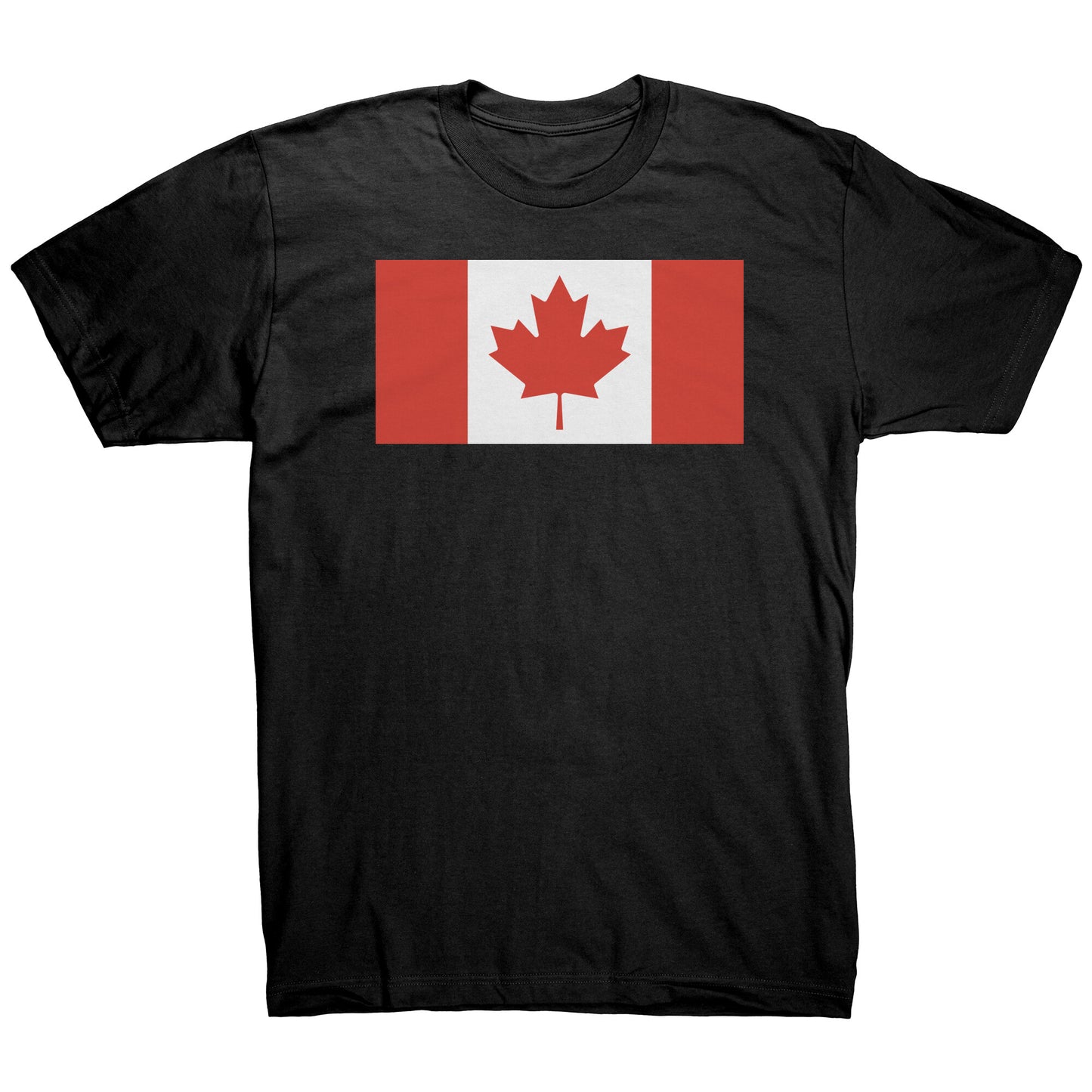 The Flag Of Canada