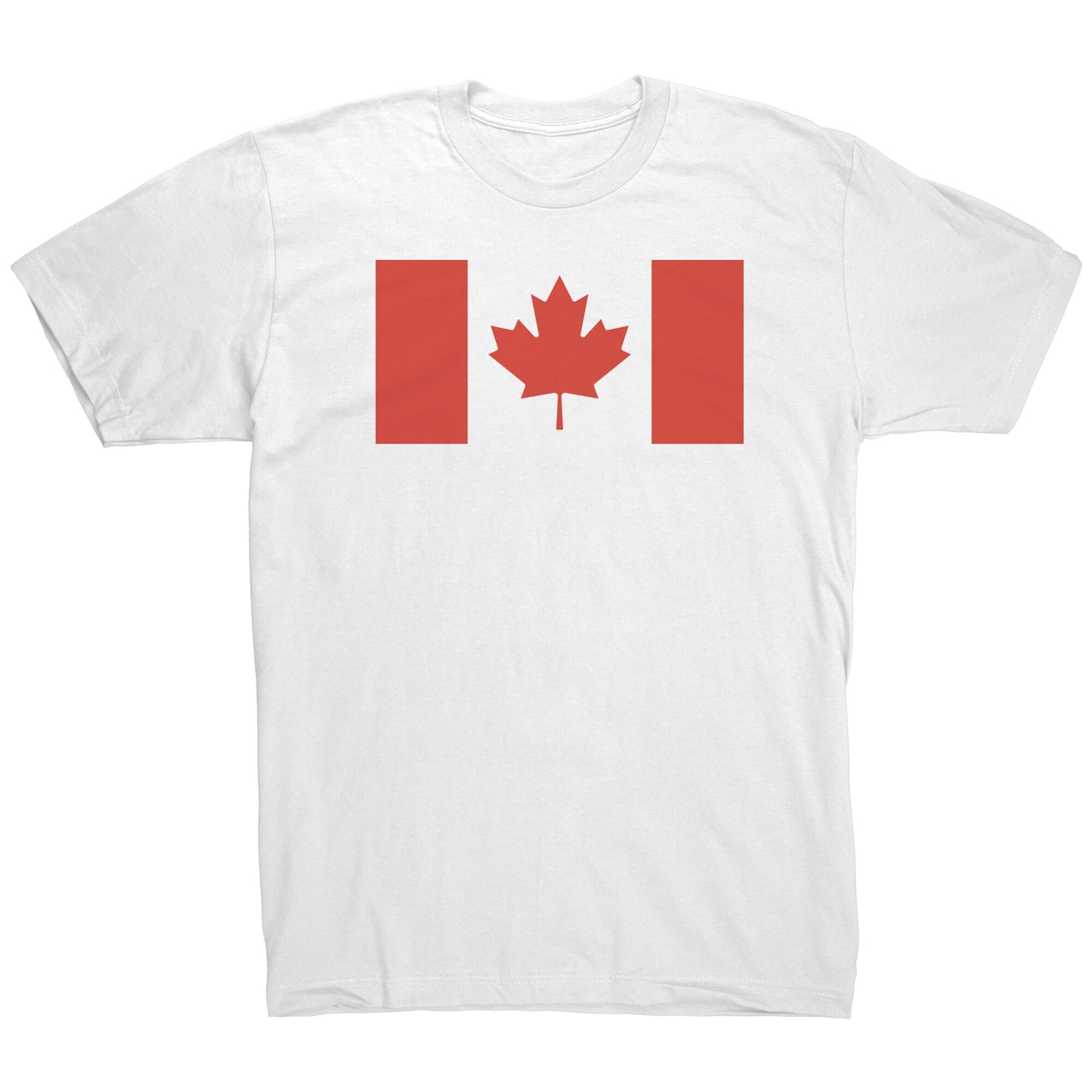 The Flag Of Canada