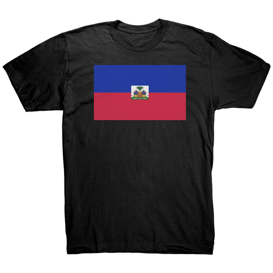 The Flag Of Haiti