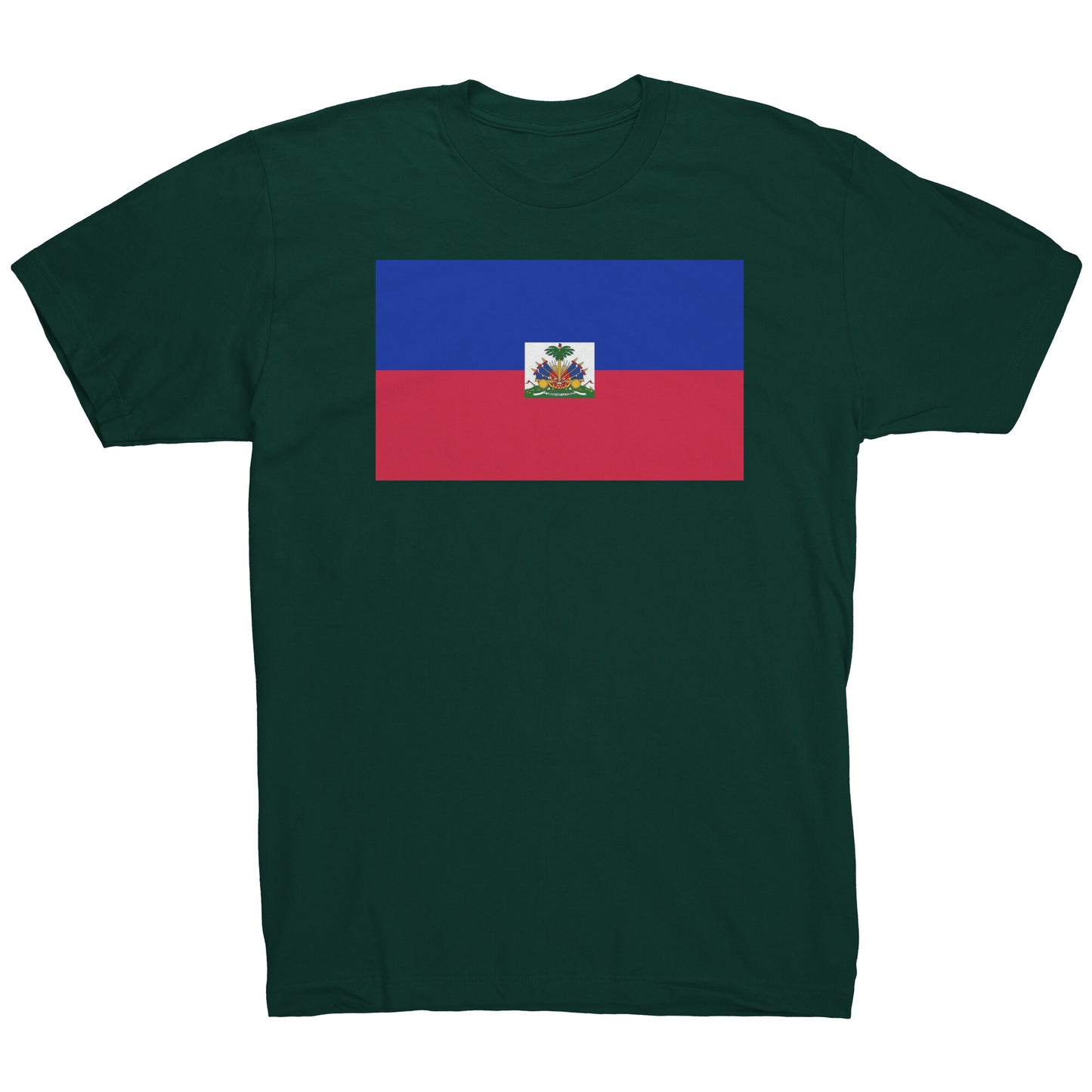 The Flag Of Haiti