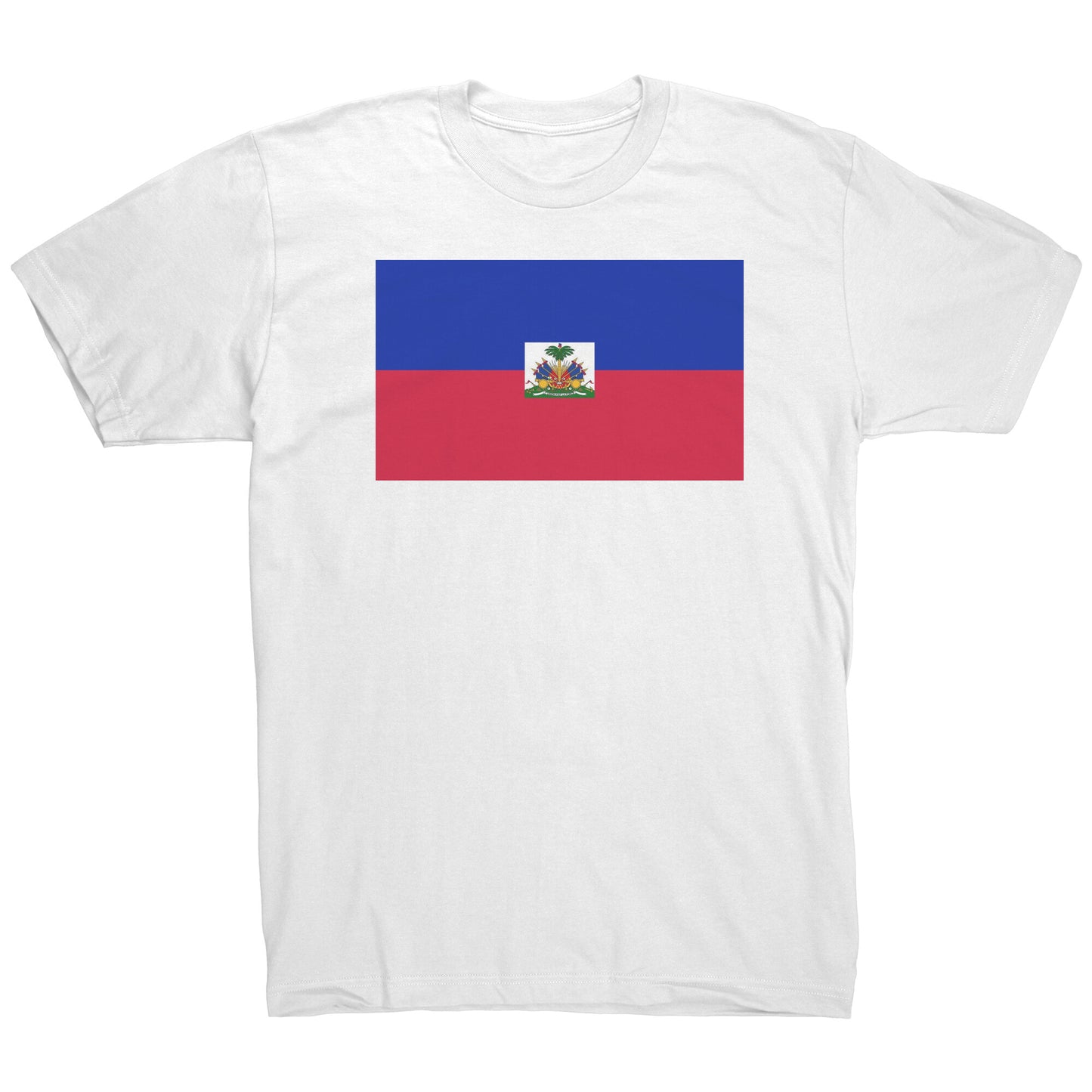 The Flag Of Haiti